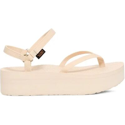 Sandales plate slim femme Teva Beige 40 - Publicité Sandales plate slim femme Teva Beige 40 - Publicité
