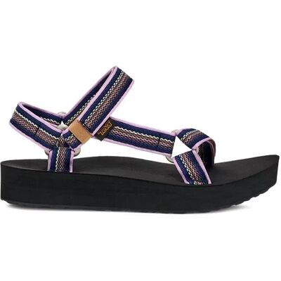 Sandales femme Teva Midform Universal Woven Noir 41 - Publicité Sandales femme Teva Midform Universal Woven Noir 41 - Publicité