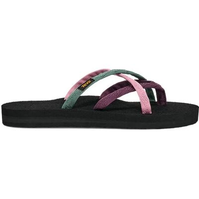 Sandales femme Teva Olowahu Violet 37 - Publicité Sandales femme Teva Olowahu Violet 37 - Publicité