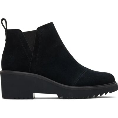 Bottines femme Toms Maude Noir 36,5 - Publicité Bottines femme Toms Maude Noir 36,5 - Publicité