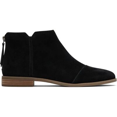 Bottines femme Toms Rylie Noir 42,5 - Publicité Bottines femme Toms Rylie Noir 42,5 - Publicité
