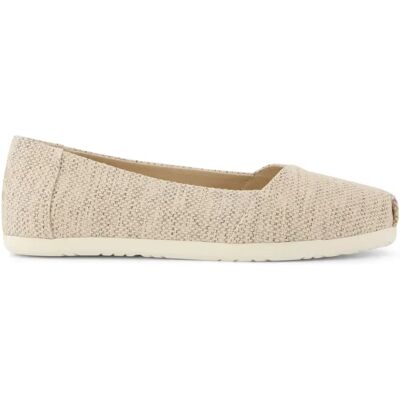 Ballerines femme Toms Alpargata Gris 42 - Publicité Ballerines femme Toms Alpargata Gris 42 - Publicité