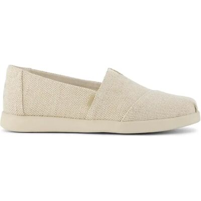 Espadrilles femme Toms Alpargata Plus Doré 36,5 - Publicité Espadrilles femme Toms Alpargata Plus Doré 36,5 - Publicité