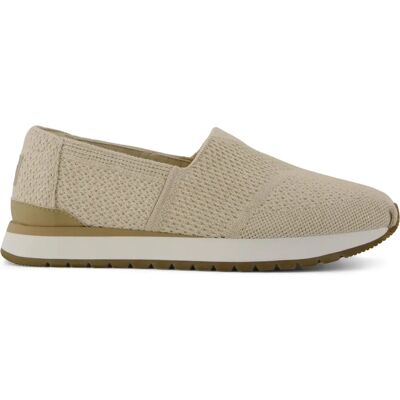 Baskets femme Toms Resident Plus Beige 42,5 - Publicité Baskets femme Toms Resident Plus Beige 42,5 - Publicité