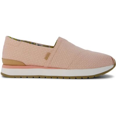 Baskets femme Toms Resident Plus Rose 36,5 - Publicité Baskets femme Toms Resident Plus Rose 36,5 - Publicité