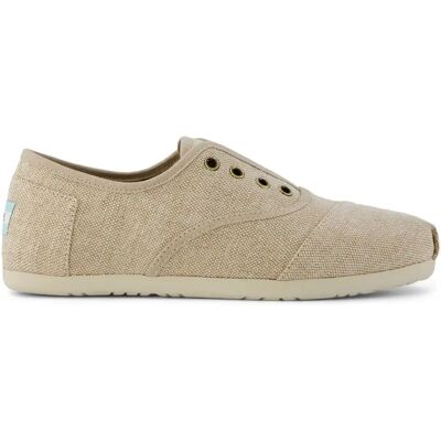 Baskets femme Toms Cordones Plus Beige 41 - Publicité Baskets femme Toms Cordones Plus Beige 41 - Publicité