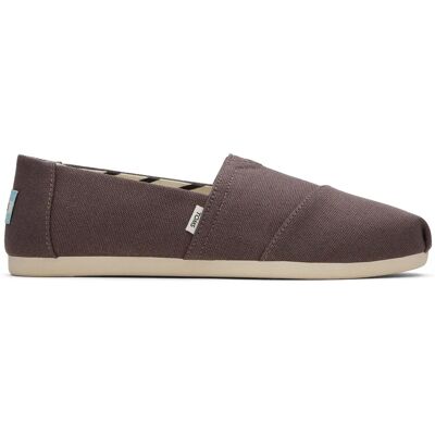 Espadrilles femme Toms Alpargata Gris 36 - Publicité Espadrilles femme Toms Alpargata Gris 36 - Publicité