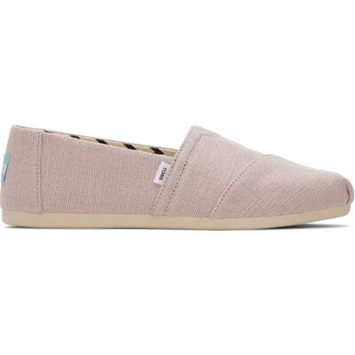 Espadrilles femme Toms Alpargata Rose 42 - Publicité Espadrilles femme Toms Alpargata Rose 42 - Publicité