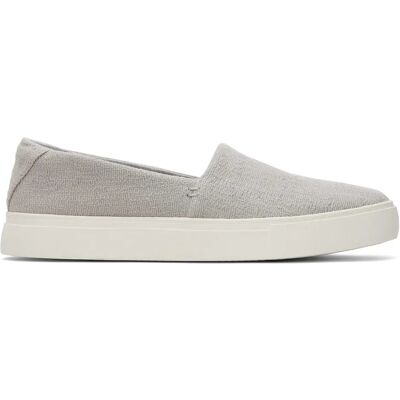Baskets femme Toms Kameron Slip On Gris 38,5 - Publicité Baskets femme Toms Kameron Slip On Gris 38,5 - Publicité