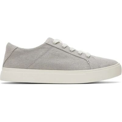Baskets femme Toms Kameron Lace Up Gris 39 - Publicité Baskets femme Toms Kameron Lace Up Gris 39 - Publicité
