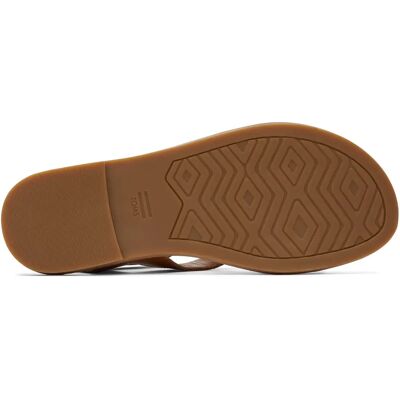 Sandales femme Toms Sloane Marron 36,5 - Publicité Sandales femme Toms Sloane Marron 36,5 - Publicité