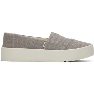 Baskets femme Toms Verona Gris 42 - Publicité Baskets femme Toms Verona Gris 42 - Publicité