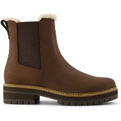 Bottines femme Toms Bennet Marron 40 - Publicité Bottines femme Toms Bennet Marron 40 - Publicité