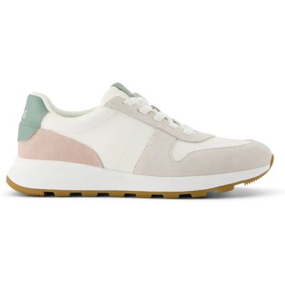 Baskets femme Toms Trvl Lite Retro Blanc 42 - Publicité Baskets femme Toms Trvl Lite Retro Blanc 42 - Publicité