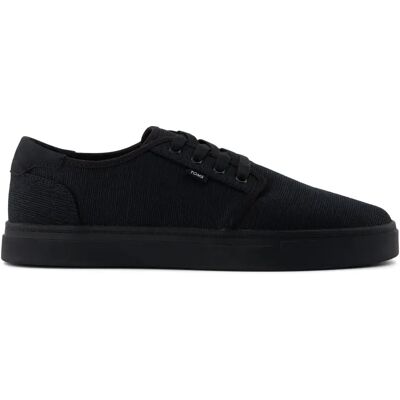 Baskets femme Toms Carlo 2.0 Noir 42 - Publicité Baskets femme Toms Carlo 2.0 Noir 42 - Publicité