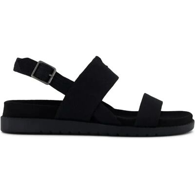Sandales femme Toms Marin Noir 38,5 - Publicité Sandales femme Toms Marin Noir 38,5 - Publicité