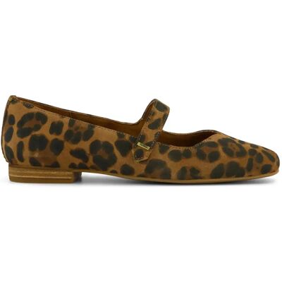 Ballerines femme Toms Bianca Marron 35,5 - Publicité Ballerines femme Toms Bianca Marron 35,5 - Publicité