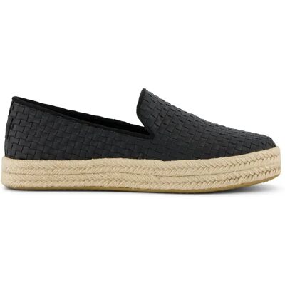 Espadrilles femme Toms Caroline Noir 41 - Publicité Espadrilles femme Toms Caroline Noir 41 - Publicité