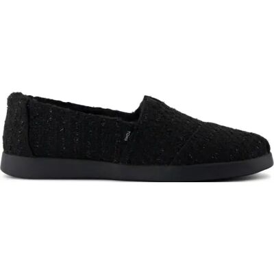 Espadrilles femme Toms Alplus Esp Noir 40 - Publicité Espadrilles femme Toms Alplus Esp Noir 40 - Publicité