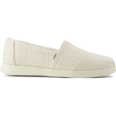 Espadrilles femme Toms Alpargata Plus Beige 39 - Publicité Espadrilles femme Toms Alpargata Plus Beige 39 - Publicité