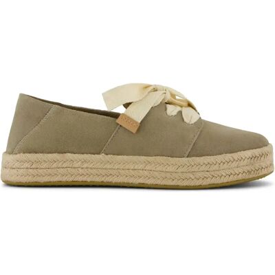 Espadrilles femme Toms Carolina Beige 43,5 - Publicité Espadrilles femme Toms Carolina Beige 43,5 - Publicité