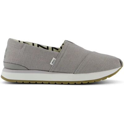 Baskets femme Toms Resident plus Gris 40 - Publicité Baskets femme Toms Resident plus Gris 40 - Publicité