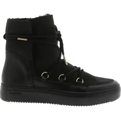 Bottines hautes femme Blackstone - Fur Noir 36 - Publicité Bottines hautes femme Blackstone - Fur Noir 36 - Publicité