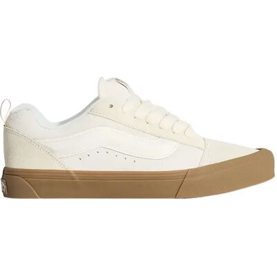 Baskets Vans Knu Skool Beige 38 - Publicité Baskets Vans Knu Skool Beige 38 - Publicité