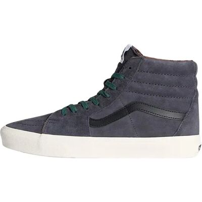 Baskets Vans Sk8-Hi Colour Theory Gris 45 - Publicité Baskets Vans Sk8-Hi Colour Theory Gris 45 - Publicité