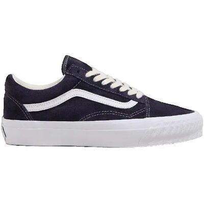 Baskets Vans Old Skool 36 Lx Bleu 41 - Publicité Baskets Vans Old Skool 36 Lx Bleu 41 - Publicité