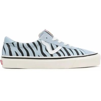 Baskets Vans Anaheim Factory Style 73 Dx Bleu 36,5 - Publicité Baskets Vans Anaheim Factory Style 73 Dx Bleu 36,5 - Publicité