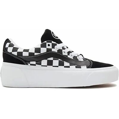 Baskets Vans Shape Ni Checkerboard Noir 36,5 - Publicité Baskets Vans Shape Ni Checkerboard Noir 36,5 - Publicité