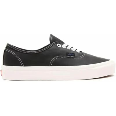 Baskets Vans Anaheim Factory Authentic 44 Dx Noir 36,5 - Publicité Baskets Vans Anaheim Factory Authentic 44 Dx Noir 36,5 - Publicité