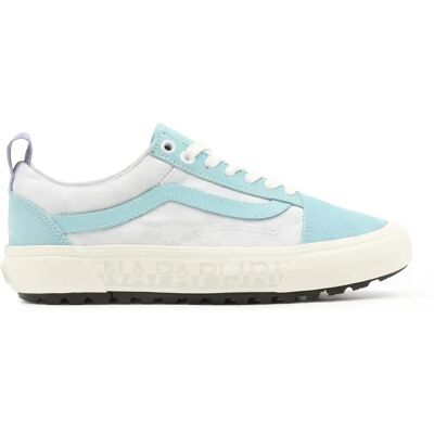 Baskets femme Vans x Napapijri Old Skool MTE-1 Bleu 36,5 - Publicité Baskets femme Vans x Napapijri Old Skool MTE-1 Bleu 36,5 - Publicité