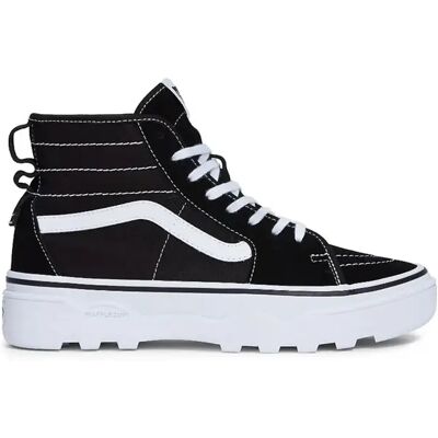 Baskets femme Vans Sentry Sk8 Blanc 35 - Publicité Baskets femme Vans Sentry Sk8 Blanc 35 - Publicité