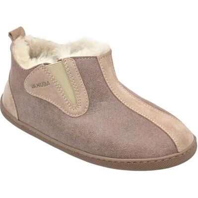 Pantoufles femme Vanuba Columbia Beige 41 - Publicité Pantoufles femme Vanuba Columbia Beige 41 - Publicité