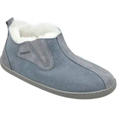 Pantoufles femme Vanuba Columbia Gris 37 - Publicité Pantoufles femme Vanuba Columbia Gris 37 - Publicité