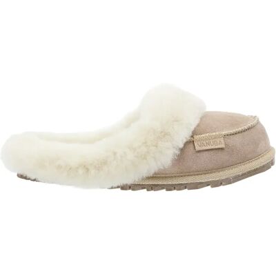 Pantoufles femme Vanuba Najdi II Beige 41 - Publicité Pantoufles femme Vanuba Najdi II Beige 41 - Publicité