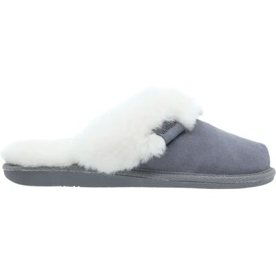 Pantoufles femme Vanuba Cashmere Gris 41 - Publicité Pantoufles femme Vanuba Cashmere Gris 41 - Publicité
