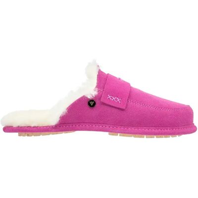 Pantoufles femme Vanuba Abby Rose 41 - Publicité Pantoufles femme Vanuba Abby Rose 41 - Publicité