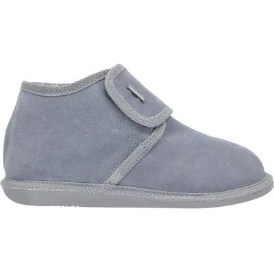 Pantoufles femme Vanuba York Gris 37 - Publicité Pantoufles femme Vanuba York Gris 37 - Publicité