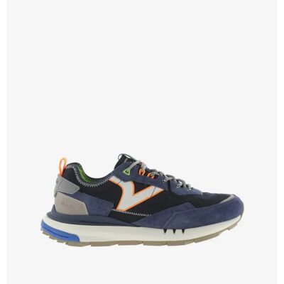 Baskets femme Victoria Wing Evo Bleu 45 - Publicité Baskets femme Victoria Wing Evo Bleu 45 - Publicité