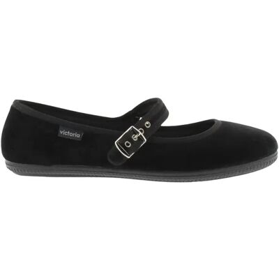 Chaussures femme Victoria oda Noir 35 - Publicité Chaussures femme Victoria oda Noir 35 - Publicité
