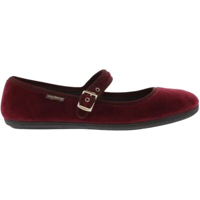 Chaussures femme Victoria oda Rouge 41 - Publicité Chaussures femme Victoria oda Rouge 41 - Publicité