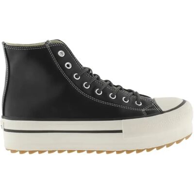 Baskets montantes femme double faux cuir Victoria Tribu Sierra Noir 39 - Publicité Baskets montantes femme double faux cuir Victoria Tribu Sierra Noir 39 - Publicité