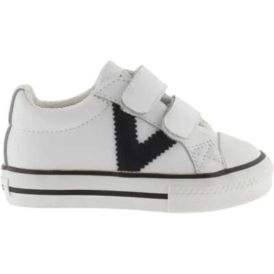 Chaussures femme Victoria tribu vegan contraste Blanc 37 - Publicité Chaussures femme Victoria tribu vegan contraste Blanc 37 - Publicité