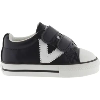 Chaussures femme Victoria tribu vegan contraste Bleu 24 - Publicité Chaussures femme Victoria tribu vegan contraste Bleu 24 - Publicité