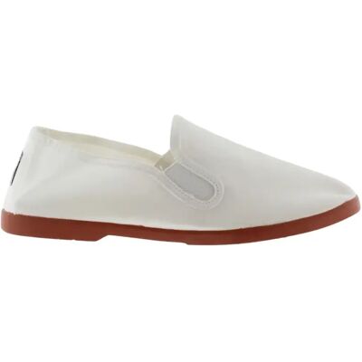 Chaussons Victoria gong fu Blanc 39 - Publicité Chaussons Victoria gong fu Blanc 39 - Publicité