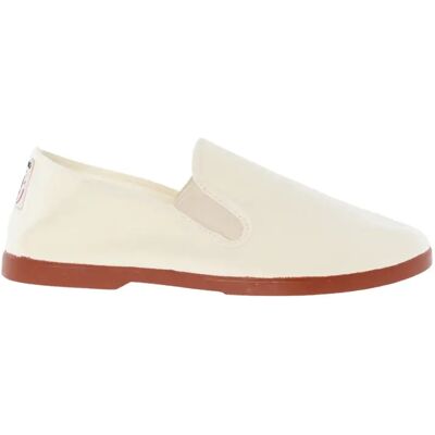 Espadrilles femme Victoria Gong Fu Toile Beige 39 - Publicité Espadrilles femme Victoria Gong Fu Toile Beige 39 - Publicité