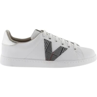 Baskets Victoria tenis imprime Gris 37 - Publicité Baskets Victoria tenis imprime Gris 37 - Publicité